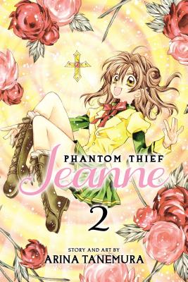Phantom Thief Jeanne, Vol. 2 - Tanemura, Arina