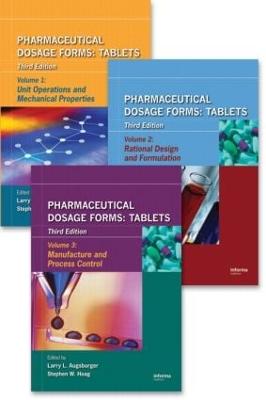 Pharmaceutical Dosage Forms - Tablets - Augsburger, Larry L (Editor), and Hoag, Stephen W (Editor)