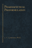 Pharmaceutical Preformulation