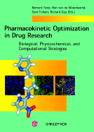 Pharmacokinetic Optimization in Drug Research: Biological, Physicochemical, and Computational Strategies