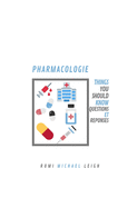 Pharmacologie: Things You Should know (Questions et R?ponses)