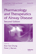 Pharmacology and Therapeutics of Airway Disease