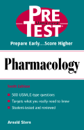 Pharmacology: Pretest Self Assessment and Review