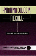 Pharmacology Recall - Ramachandran, Anand, MD (Editor)