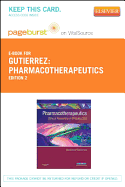 Pharmacotherapeutics - Elsevier eBook on Vitalsource (Retail Access Card): Clinical Reasoning in Primary Care - Gutierrez, Kathleen Jo, PhD, RN