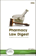 Pharmacy Law Digest: Published by Facts & Comparisons
