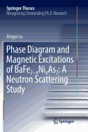 Phase Diagram and Magnetic Excitations of Bafe2-Xnixas2: A Neutron Scattering Study