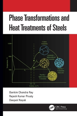 Phase Transformations and Heat Treatments of Steels - Ray, Bankim Chandra, and Prusty, Rajesh Kumar, and Nayak, Deepak