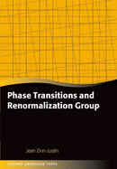Phase Transitions and Renormalization Group