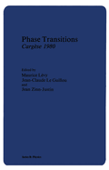 Phase Transitions Cargse 1980
