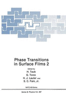 Phase Transitions in Surface Films 2