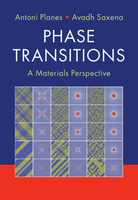 Phase Transitions - Saxena, Avadh, and Planes, Antoni