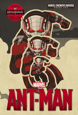 Phase Two: Marvel's Ant-Man - Irvine, Alex