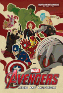 Phase Two: Marvel's Avengers: Age of Ultron