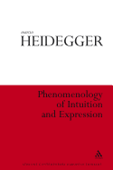 Phenomenology of Intuition and Expression: Theory of Philosophical Concept Formation