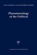 Phenomenology of the Political