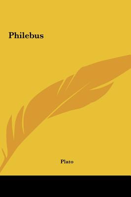 Philebus - Plato