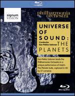 Philharmonia Orchestra: Universe of Sound - The Planets [Blu-ray]