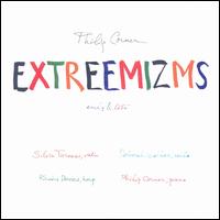 Philip Corner: EXTREEMIZMS, early & late - Silvia Tarozzi/Deborah Walker/Rhodri Davies/Philip Corner