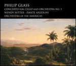 Philip Glass: Concerto for Cello and Orchestra No. 1