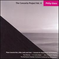 Philip Glass: The Concerto Project, Vol. 2 - Jillon Stoppels Dupree (harpsichord); Paul Barnes (piano); R. Carlos Nakai (native american flute);...