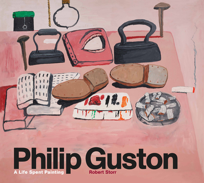 Philip Guston: A Life Spent Painting - Storr, Robert