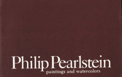 Philip Pearlstein, Paintings and Watercolors - Auping, Michael, and Brevard Art Center and Museum, and Pearlstein, Philip