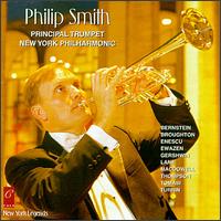 Philip Smith, Principal Trumpet, New York Philharmonic - Christian Jaudes (trumpet); Dominique Derasse (trumpet); Fred Mills (trumpet); Joseph Alessi (trombone);...