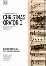 Philippe Herreweghe/Collegium Vocale Gent: Johann Sebastian Bach - Christmas Oratorio - 