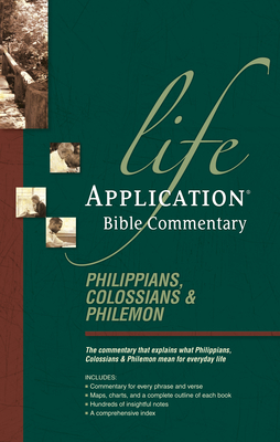 Philippians, Colossians, & Philemon - Livingstone (Creator), and Osborne, Grant R (Editor), and Comfort, Philip W (Editor)