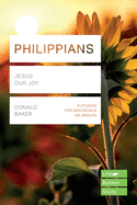 Philippians (Lifebuilder Study Guides): Jesus Our Joy