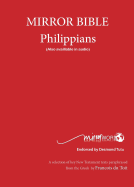 Philippians: Mirror Bible