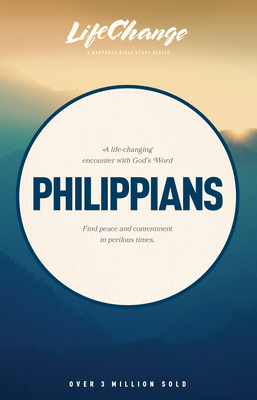 Philippians - Nav, Press
