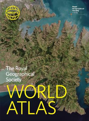 Philip's RGS World Atlas: (10th Edition paperback) - Philip's Maps