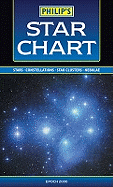Philip's Star Chart, Epoch 2000: Stars, Constellations, Star Clusters, Nebulae