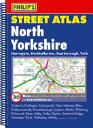 Philip's Street Atlas North Yorkshire