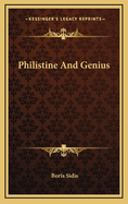Philistine and Genius