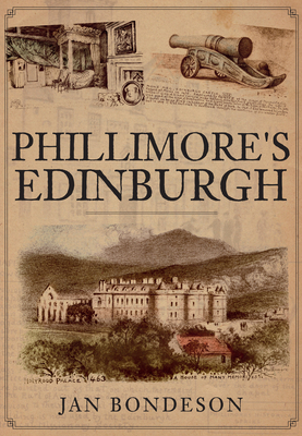 Phillimore's Edinburgh - Bondeson, Jan, Dr., M.D.