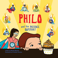 Philo and the Patience Superholy