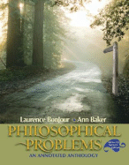 Philosophical Problems: An Annotated Anthology