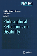 Philosophical Reflections on Disability