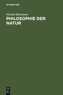 Philosophie Der Natur: Grundri Der Speziellen Kategorienlehre