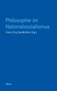 Philosophie Im Nationalsozialismus