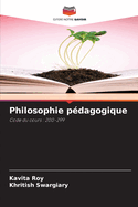 Philosophie pdagogique