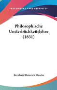 Philosophische Unsterblichkeitslehre (1831)