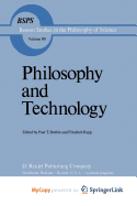 Philosophy and Technology