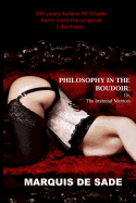 Philosophy in the Boudoir: Or, the Immoral Mentors