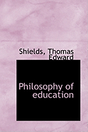 Philosophy of Education