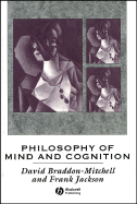 Philosophy of Mind and Cognition