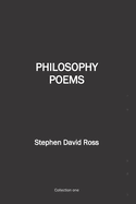 Philosophy Poems: collection one